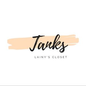 Tank tops, sleeveless shirts & vests.